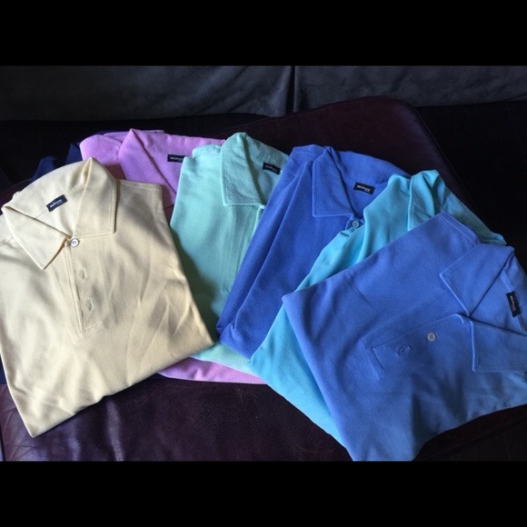 Kiton men’s pique polo priced individually - Picture 2 of 7
